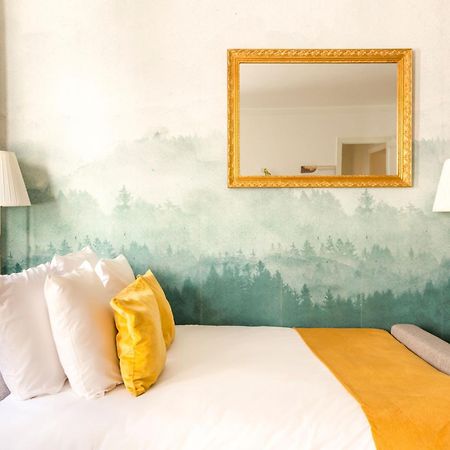 Cozy Apartment - Champs Elysees - Mollien Paris Eksteriør billede