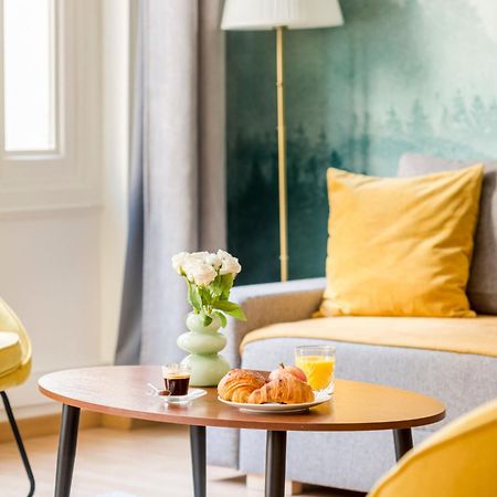 Cozy Apartment - Champs Elysees - Mollien Paris Eksteriør billede