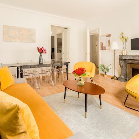 Cozy Apartment - Champs Elysees - Mollien Paris Eksteriør billede