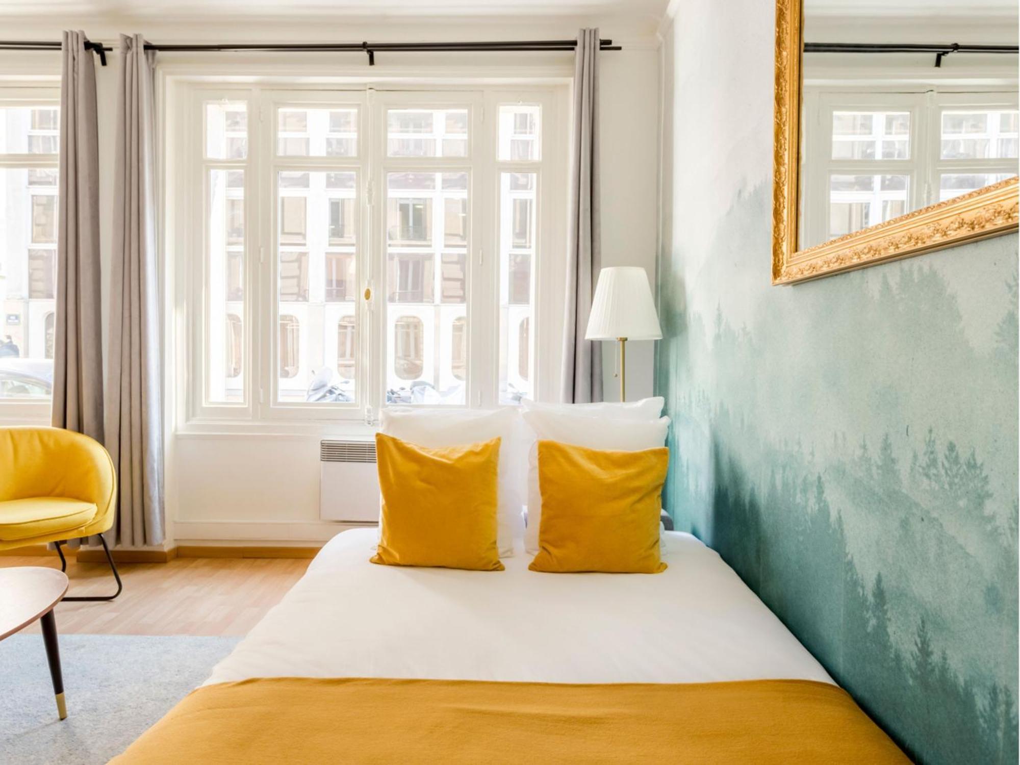 Cozy Apartment - Champs Elysees - Mollien Paris Eksteriør billede