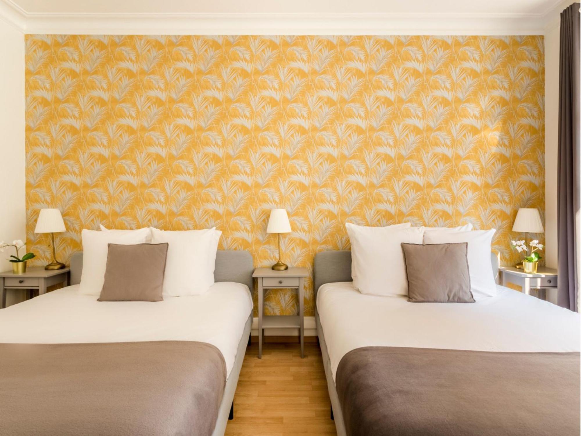 Cozy Apartment - Champs Elysees - Mollien Paris Eksteriør billede
