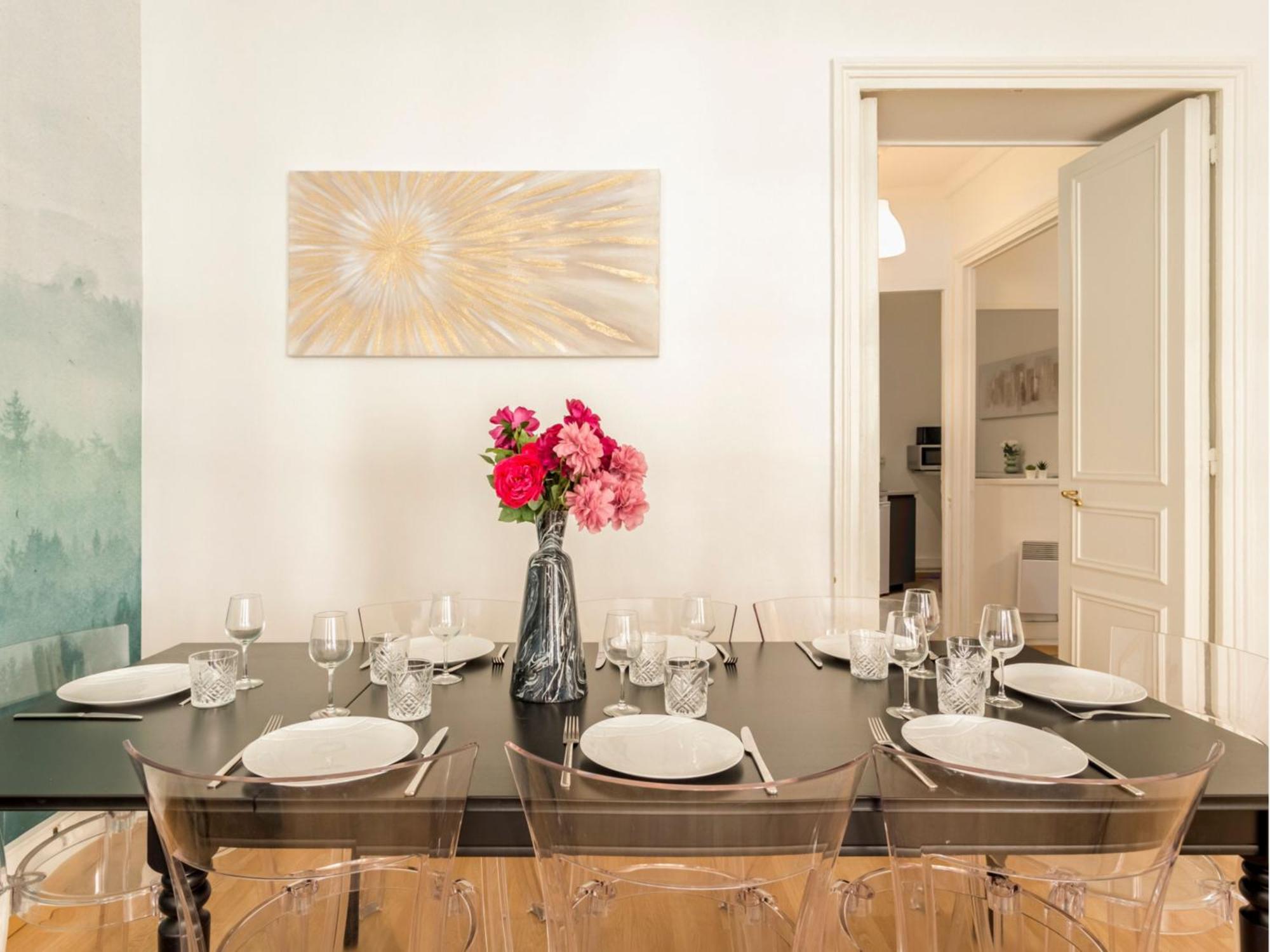 Cozy Apartment - Champs Elysees - Mollien Paris Eksteriør billede