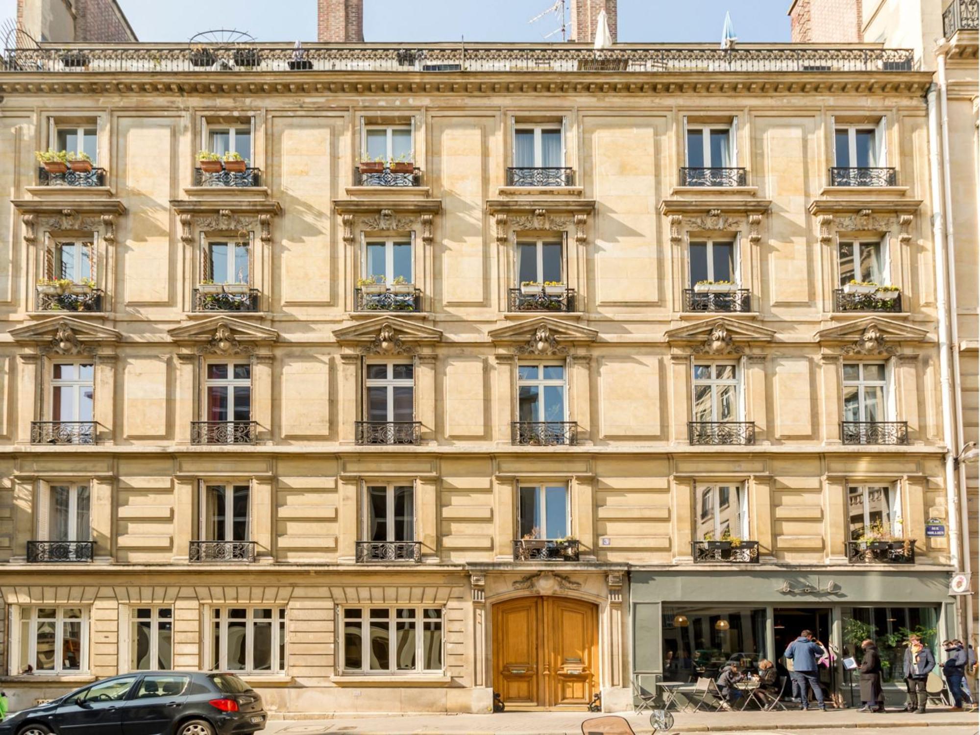 Cozy Apartment - Champs Elysees - Mollien Paris Eksteriør billede