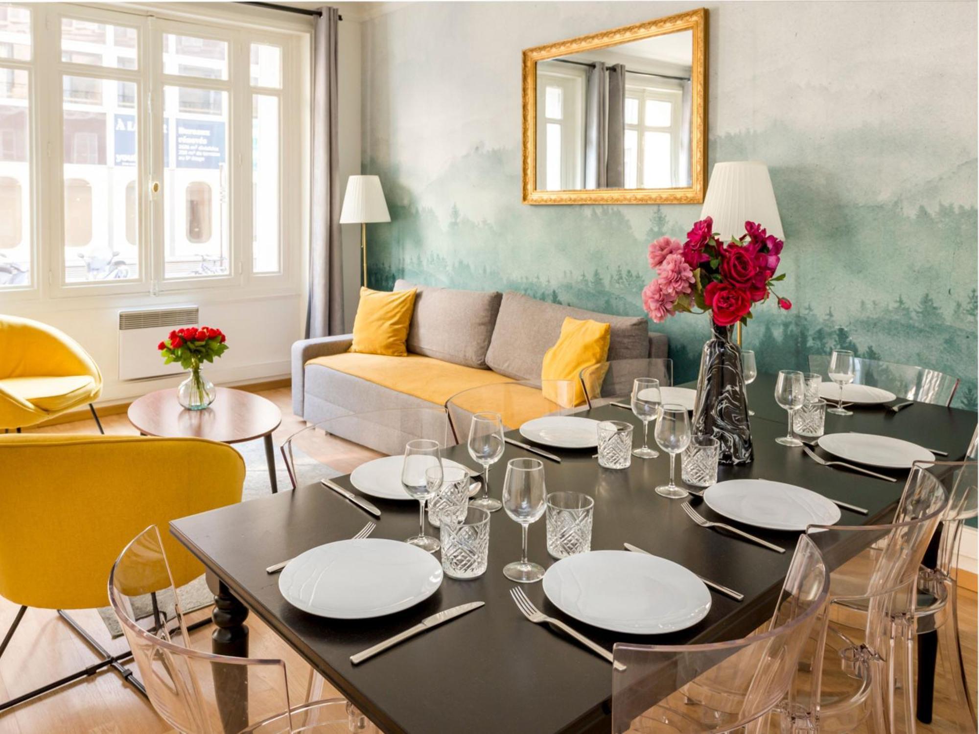 Cozy Apartment - Champs Elysees - Mollien Paris Eksteriør billede