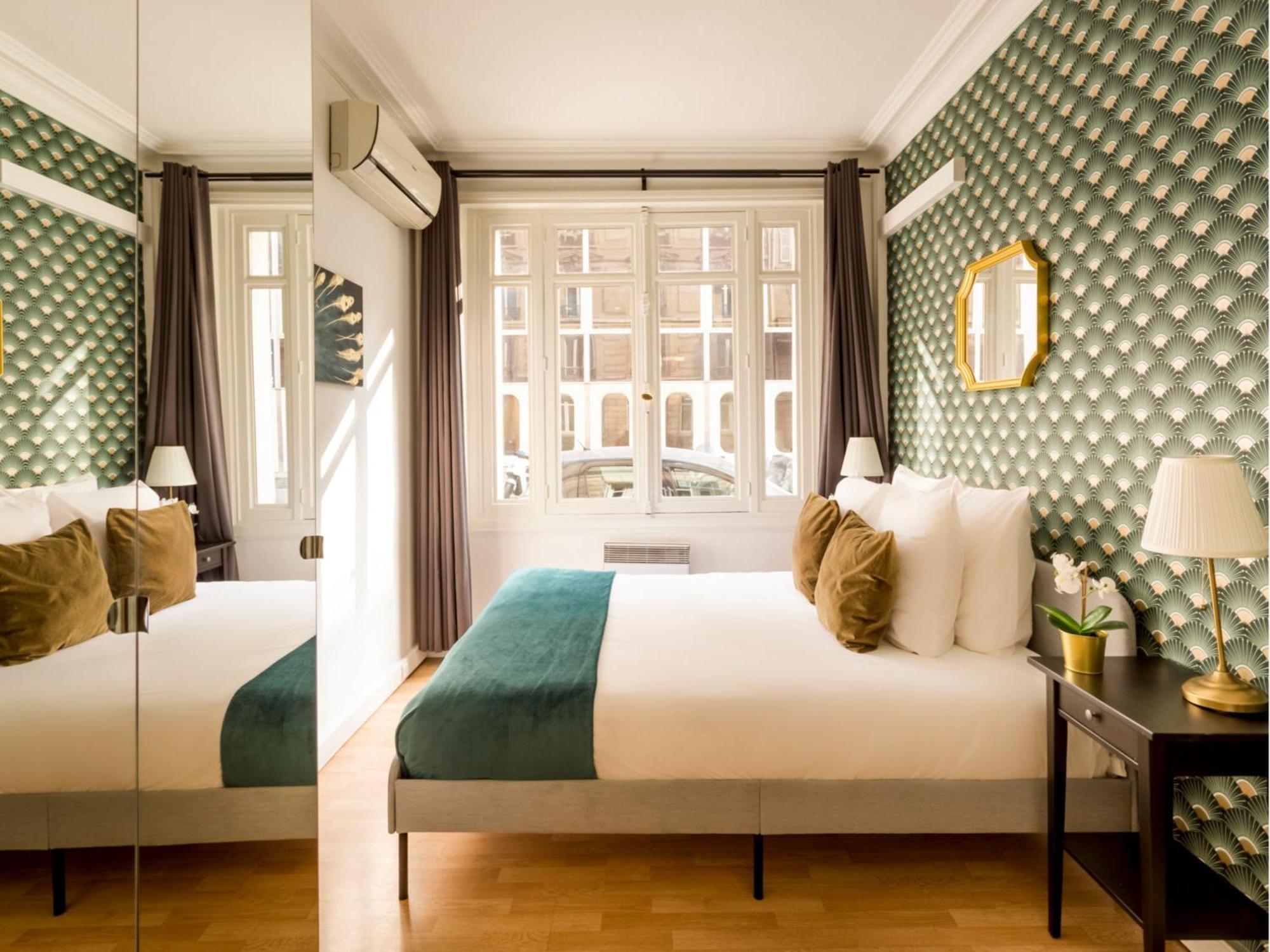 Cozy Apartment - Champs Elysees - Mollien Paris Eksteriør billede