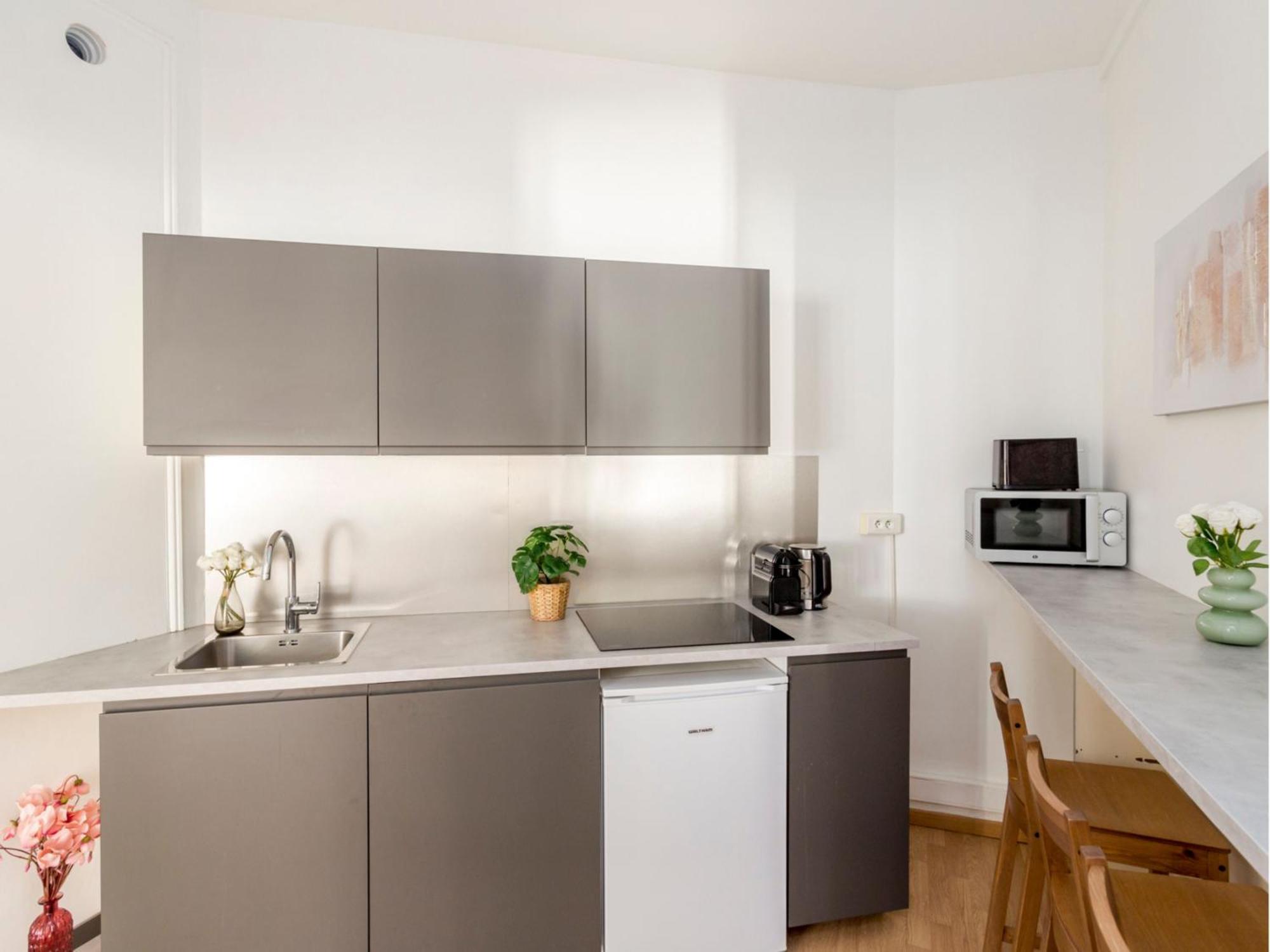 Cozy Apartment - Champs Elysees - Mollien Paris Eksteriør billede